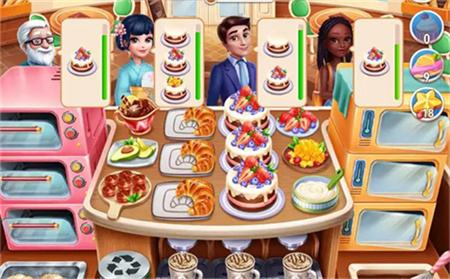 2025热门的可以自己切菜炒菜的游戏大全 五款超解压烹饪小程序游戏推荐