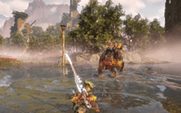 《地平線：鋼鐵邊境》｜跨平臺出擊：PC + 移動端同步構(gòu)建