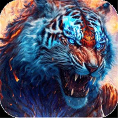 龙之觉醒虎噬怪物爆爆爆版