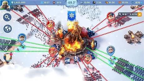 无尽冬日类似的微信游戏有哪些 类似无尽冬日的经营策略小游戏推荐