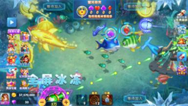 2025高爆捕鱼手游微信版本推荐 即点即玩高爆捕鱼小程序游戏入口