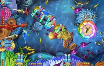 2025无限金币版捕鱼赚钱游戏大全 满屏爆金微信捕鱼赚钱手游推荐