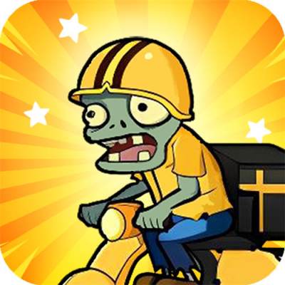 豆豆打僵尸小镇奇兵版