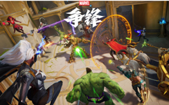 《漫威争锋》入围TGA最佳持续运营，国产游戏的全球运营范本有何特别