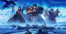 1月13日赴约玛法！《暮光双龙》UE4实机首曝，旧记忆vs新画质视觉暴击