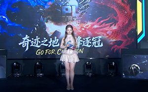 《街头篮球》UNKNOWN&黑洞会师胜者组决赛 新锐双雄无缘六强