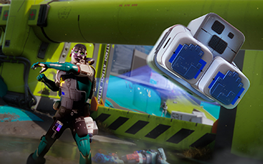 马拉松新视频详解七种跑者外壳职业 核心与植入体系统首次公开