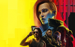 赛博朋克2077 DLSS 4.5对比测试 画质细节显著优于FSR 4