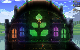 泰拉瑞亚1.4.5版本更新上线，Steam在线玩家峰值突破17万