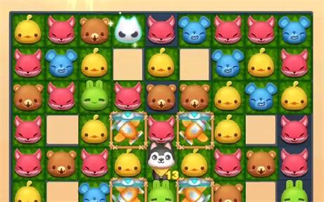 火遍全国的超人气正版消除游戏 手机消除类小程序游戏排行榜TOP5