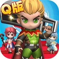 q版传奇呆萌传奇