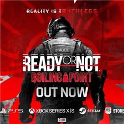 严阵以待临界点DLC手机版