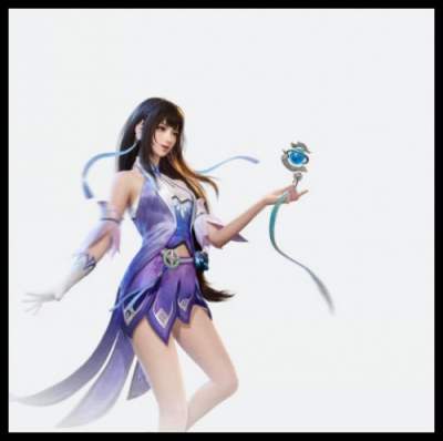 《王者荣耀世界》元流之子+西施队连招攻略 新手怎么操作西施