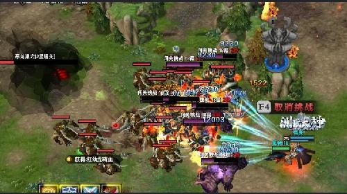 爆射开局！来KK官方对战平台《爆射小龙》挑战极限输出！