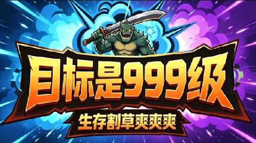 KK官方对战平台《目标是999级》等级狂飙！冲级刷怪停不下来！