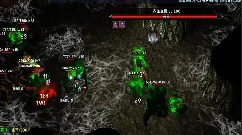 刷怪爆装，激情不断！来KK官方对战平台《玛法岁月》找回热血岁月！