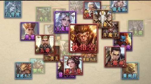 天命在手，西游再临！来KK官方对战平台《天命西游》体验神话RPG之旅！