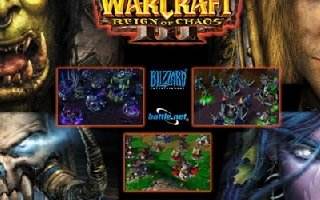 魔兽争霸3怎么联机玩 魔兽3多人对战房间创建教程