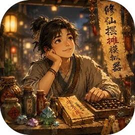 修仙摆摊模拟器手机版下载