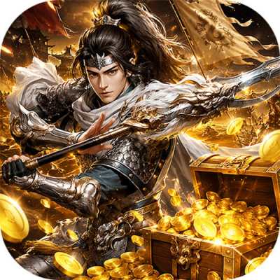 三国群英传：鸿鹄霸业掘金版