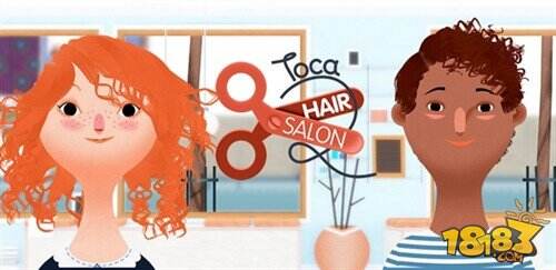 经营类小游戏 Android游戏小小发型师2 