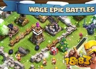 clash of clans修改存档最新进展