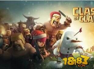 clash of clans修改存档最新进展