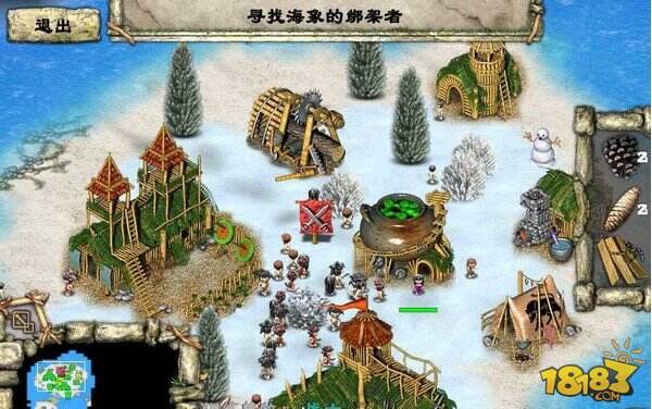 图腾部落黄金版霜岛:隐藏关卡通过攻略