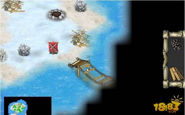 图腾部落黄金版霜岛:隐藏关卡通过攻略