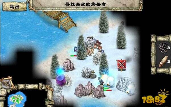 图腾部落黄金版霜岛:隐藏关卡通过攻略