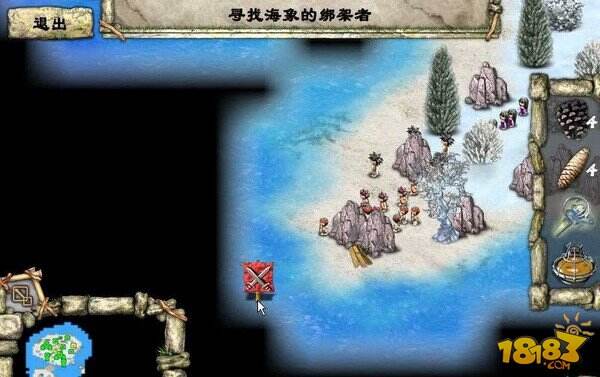 图腾部落黄金版霜岛:隐藏关卡通过攻略