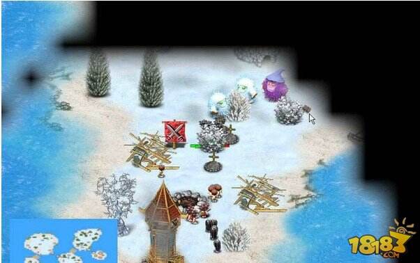 图腾部落黄金版霜岛:隐藏关卡通过攻略