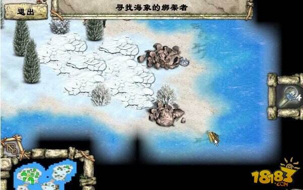 图腾部落黄金版霜岛:隐藏关卡通过攻略