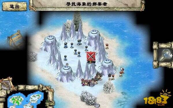 图腾部落黄金版霜岛:隐藏关卡通过攻略