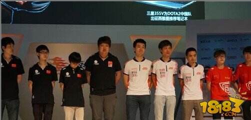 TI3中国军团集结ChinaJoyDOTA2开启最强出征