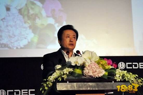 孙寿山：2012年移动游戏销售32.4亿 增长90.6%