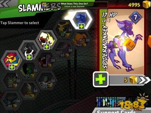 要这样的姿势玩卡牌才帅气《少年骇客》