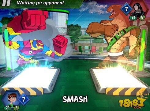 要这样的姿势玩卡牌才帅气《少年骇客》