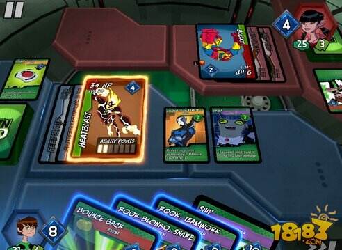 要这样的姿势玩卡牌才帅气《少年骇客》