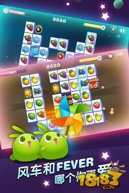 天天连萌游戏截图四