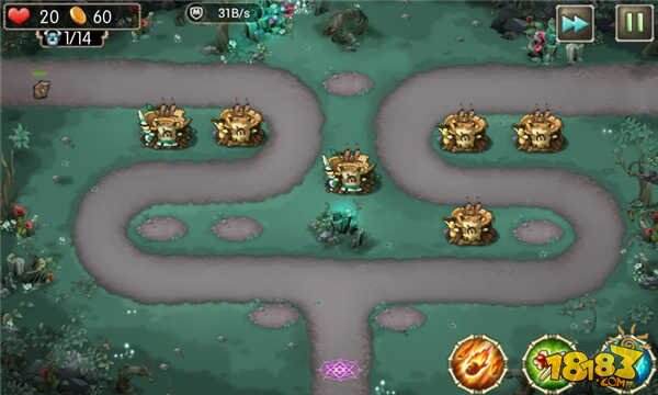 部落守卫战猎场攻略第二章14-1