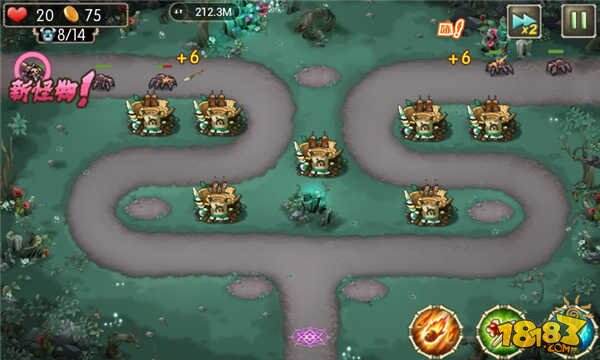 部落守卫战猎场攻略第二章14-1