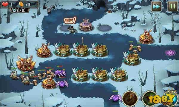 部落守卫战猎场攻略第三章26-4