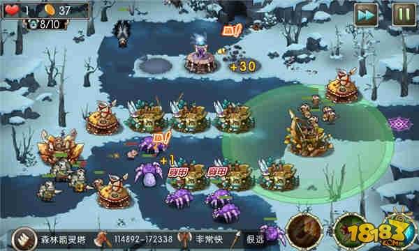 部落守卫战猎场攻略第三章26-4