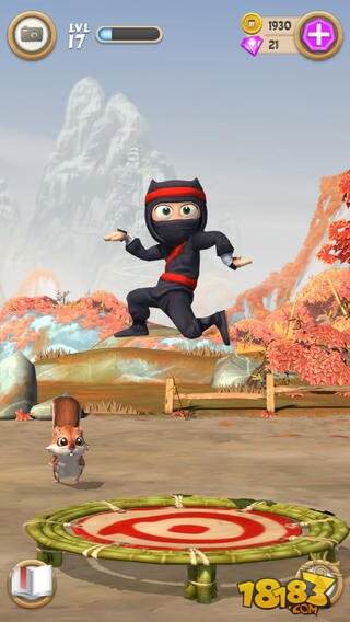 笨拙的忍者Clumsy Ninja下载