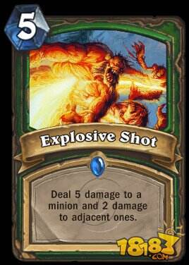 炉石传说竞技场系列之猎人牌组最佳选择