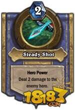 炉石传说英雄技能排名及见解