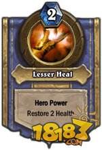 炉石传说英雄技能排名及见解