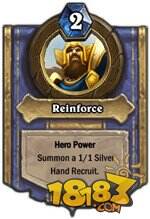 炉石传说英雄技能排名及见解