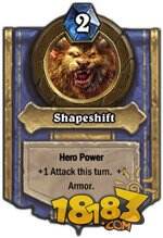 炉石传说英雄技能排名及见解